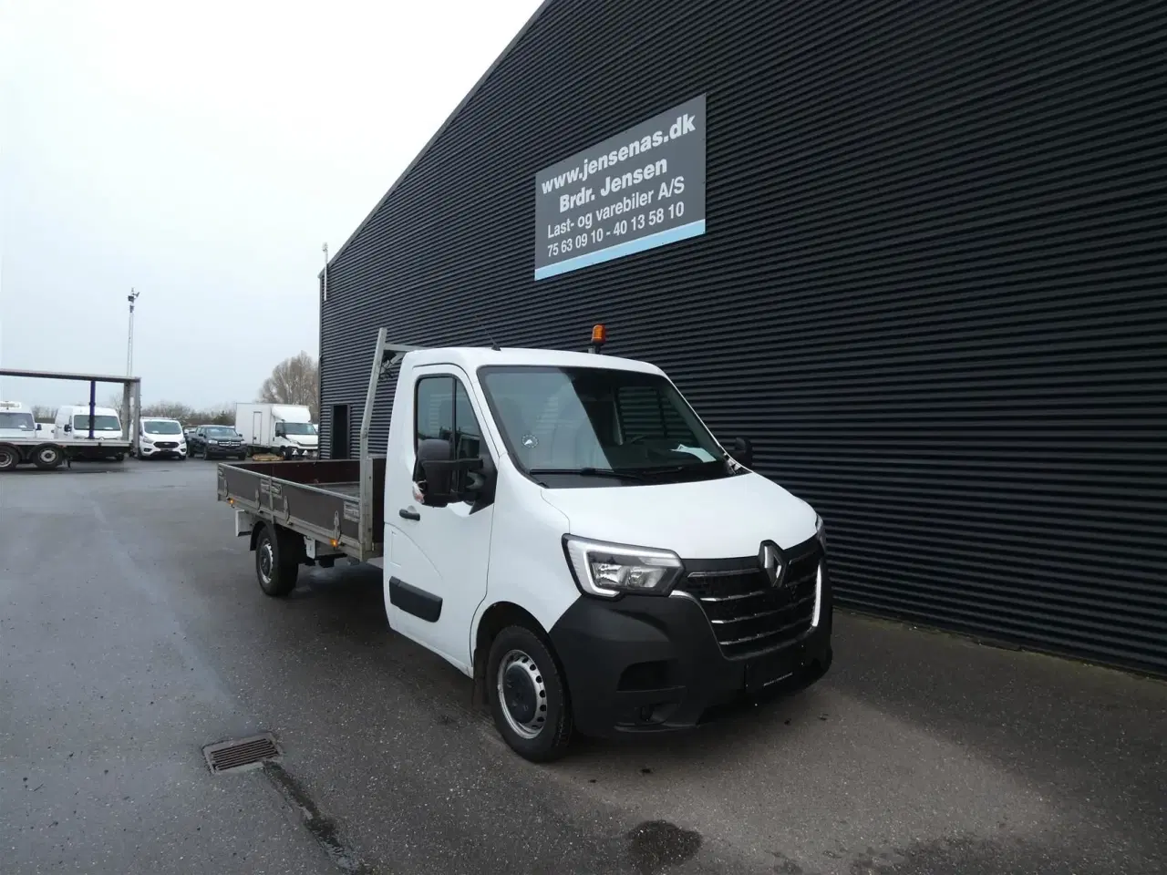 Billede 1 - Renault Master T35 L3 2,3 DCI TwinTurbo 135HK Ladv./Chas. 6g