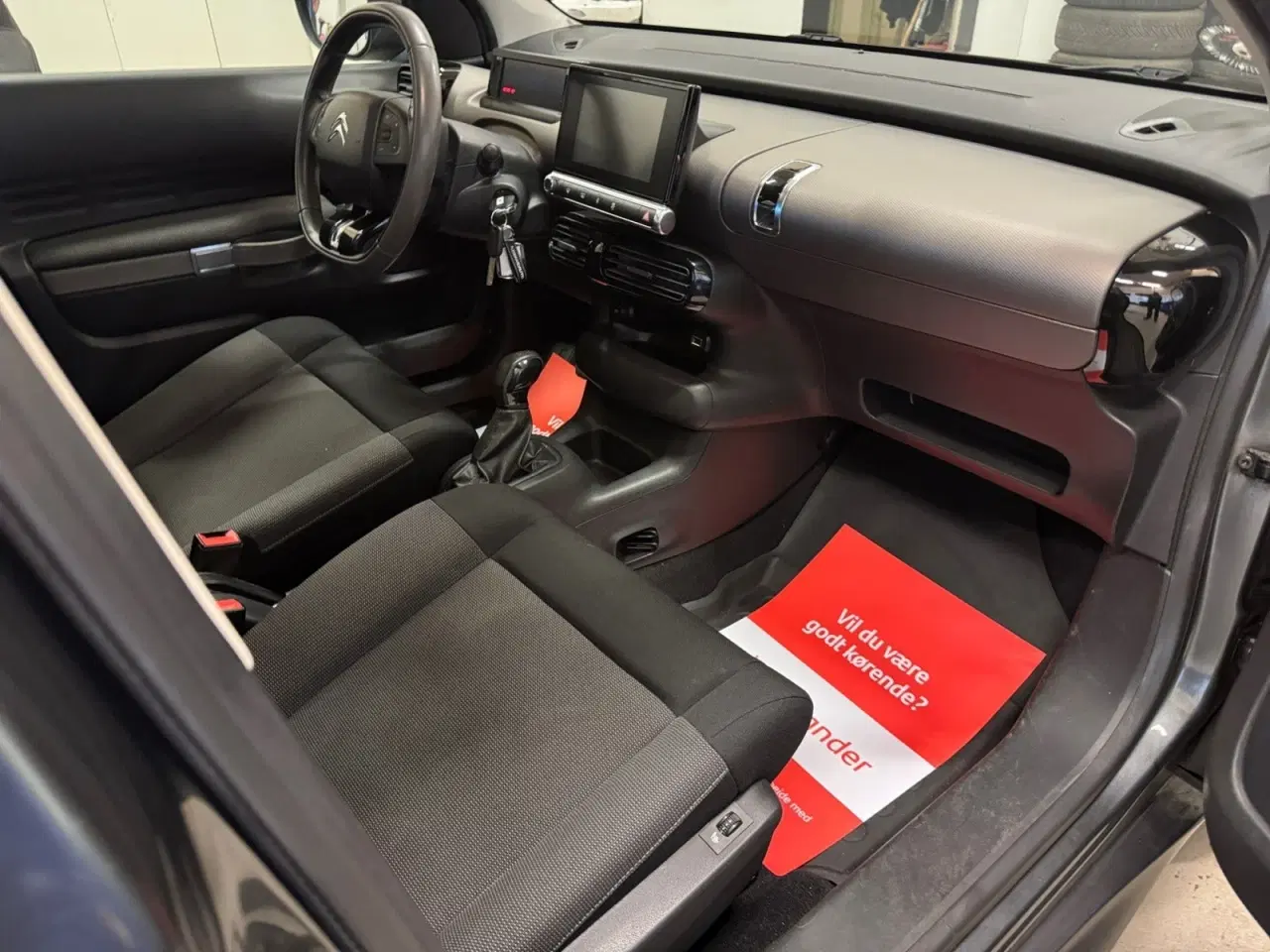 Billede 13 - Citroën C4 Cactus 1,6 BlueHDi 100 Feel