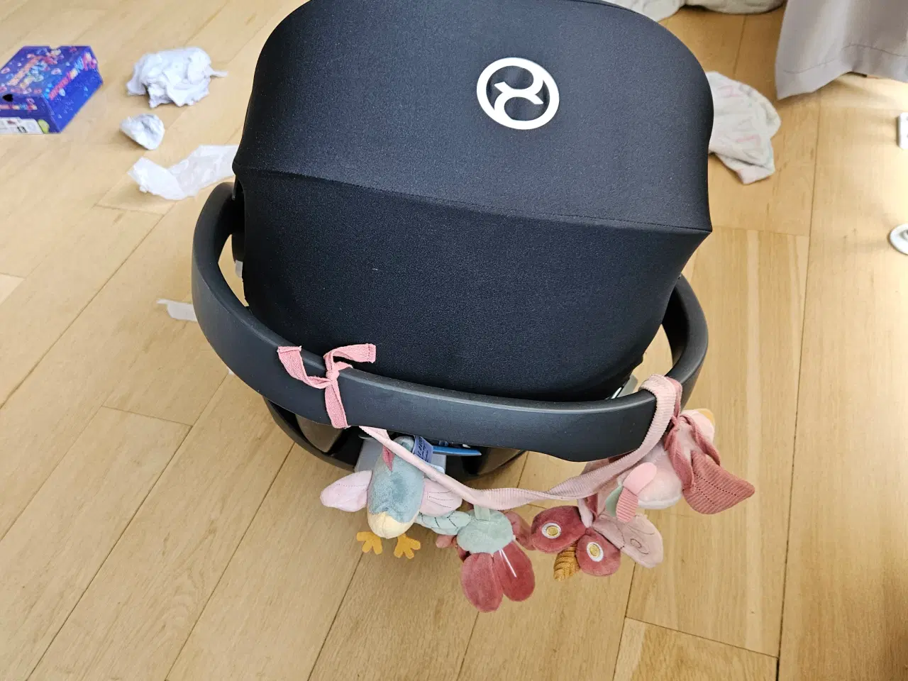 Billede 2 - autoatol med isofix