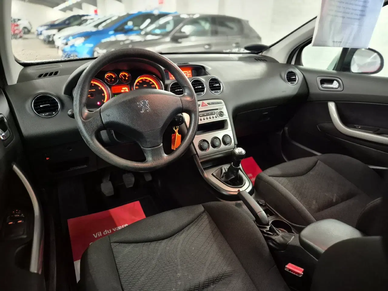 Billede 7 - Peugeot 308 1,6 VTi Access 120HK Stc