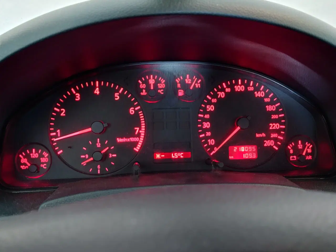 Billede 4 - Audi A6, 2,4 Ambiente, Benzin