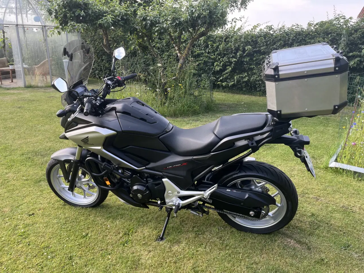 Billede 2 - Honda NC 750 XAH Tour