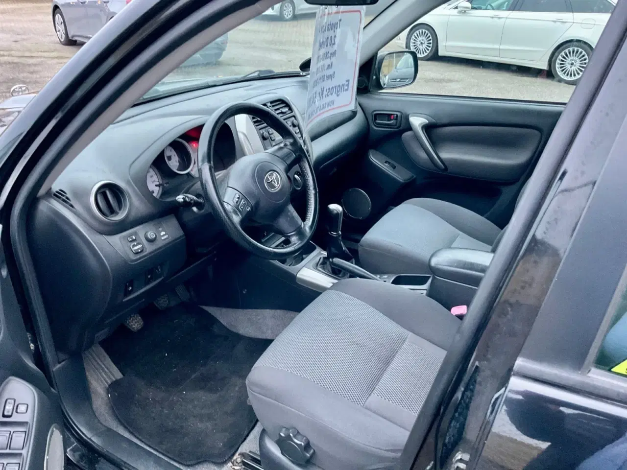 Billede 2 - Toyota RAV4 2,0 D-4D 4x4