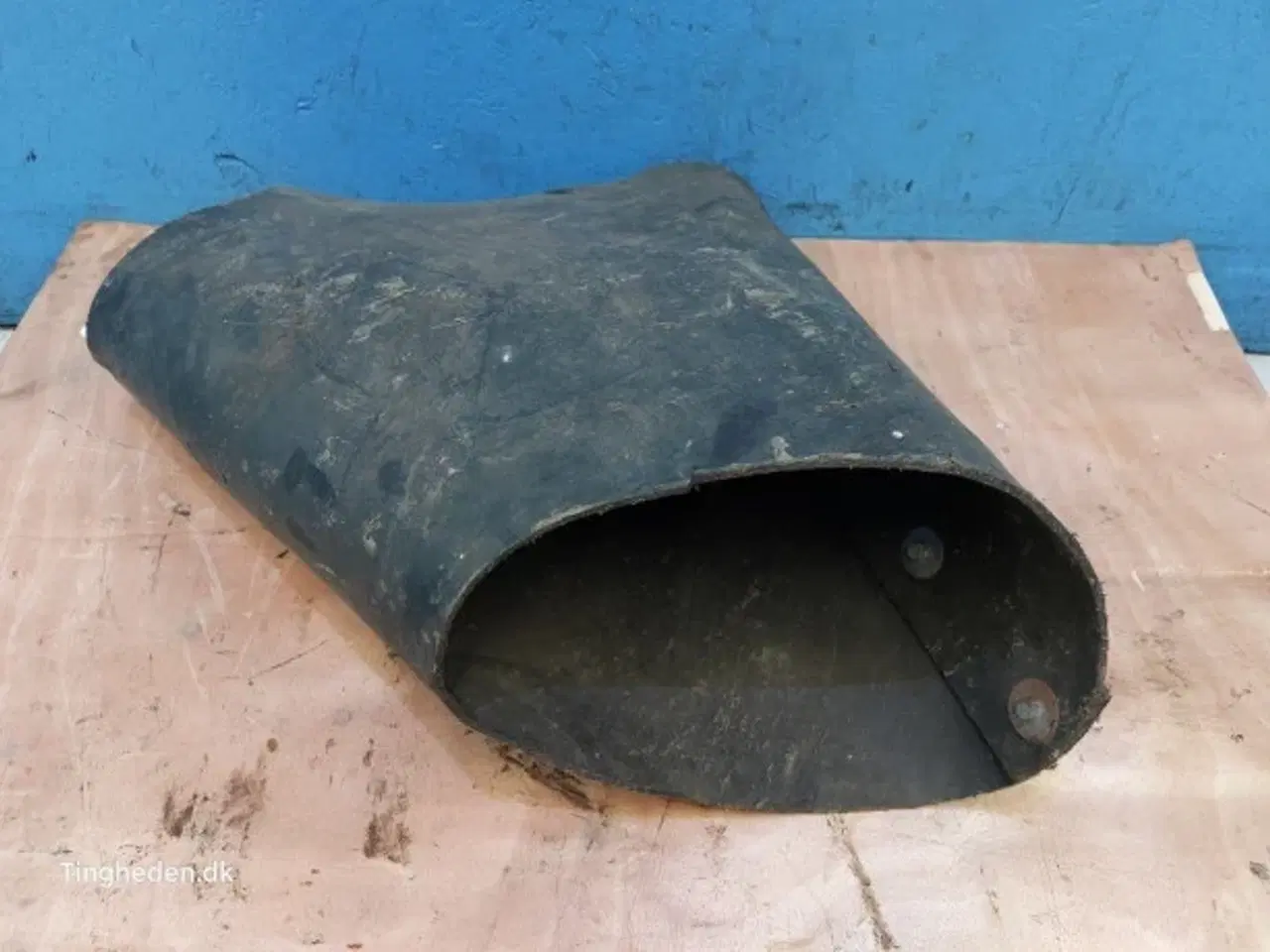 Billede 12 - Case 1620 Tømmerørs Pose 1957563C1