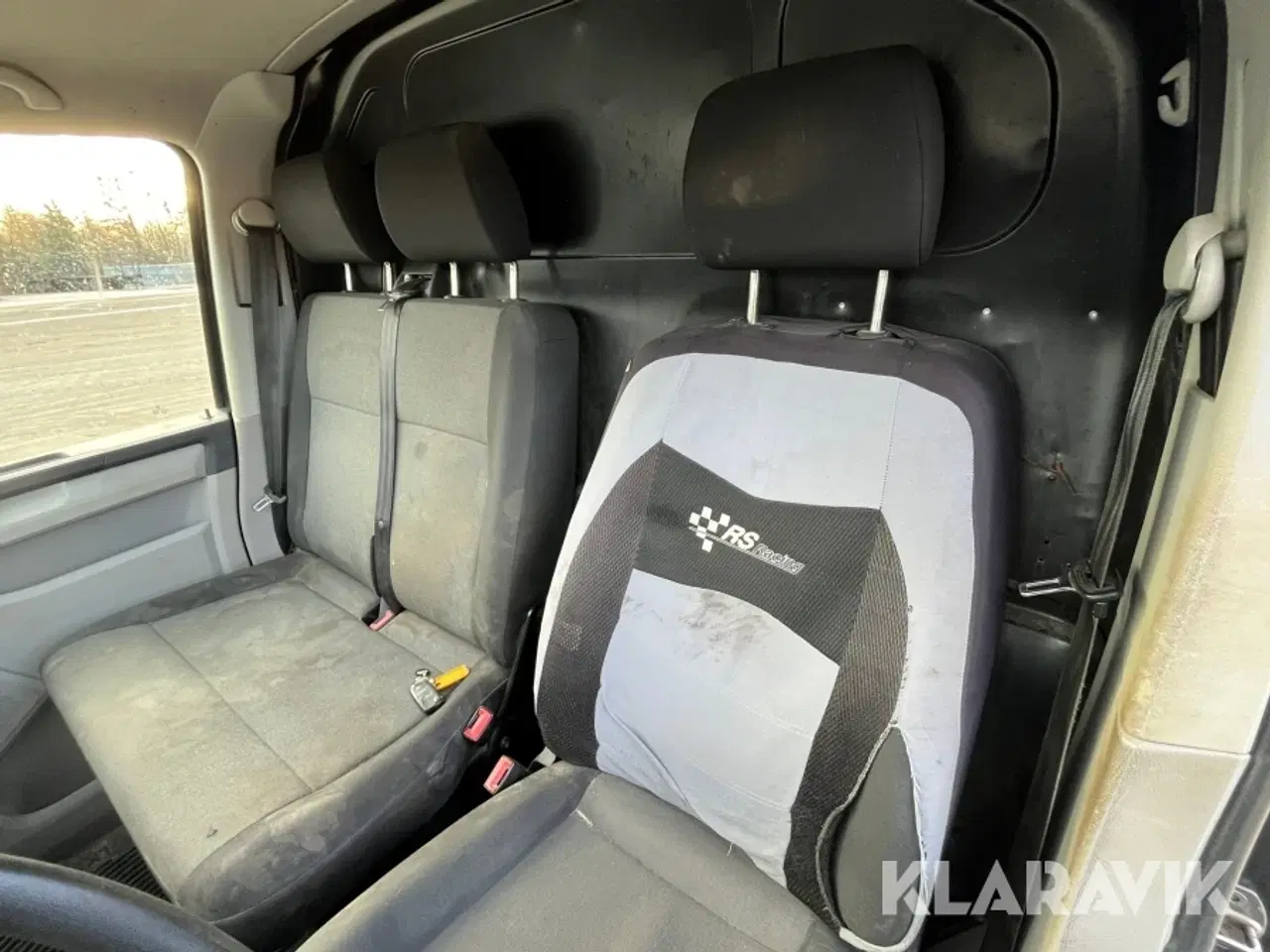 Billede 10 - Varebil Volkswagen Transporter 2.0 TDI BMT 102 kort