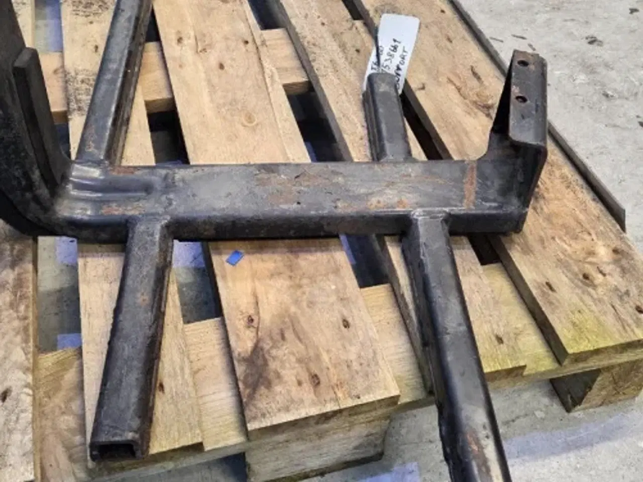 Billede 5 - New Holland  T6.160  Support  51538661