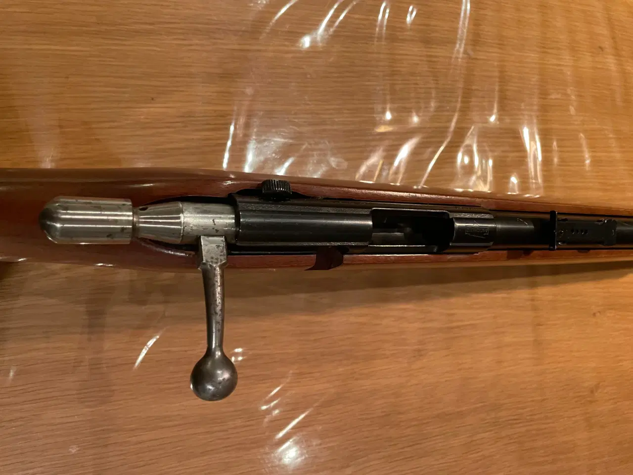 Billede 4 - Anschutz Glatløbet 9mm.