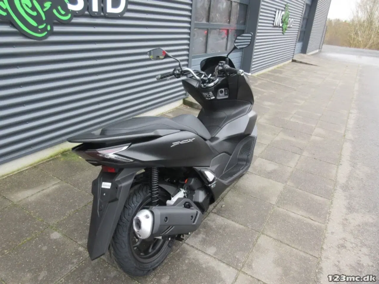 Billede 3 - Honda PCX 125 MC-SYD BYTTER GERNE