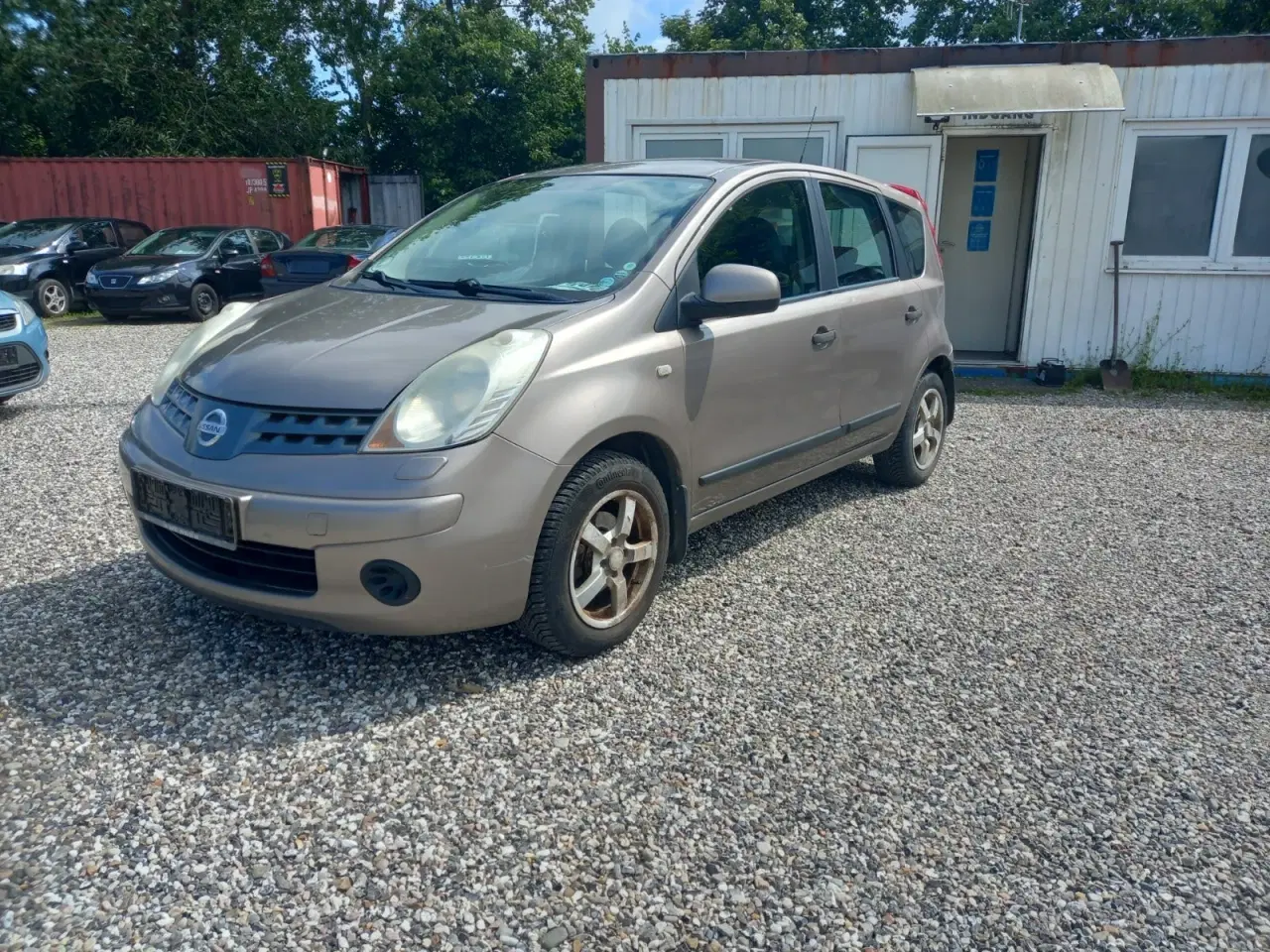 Billede 1 - Nissan Note 1,4 Acenta Connect