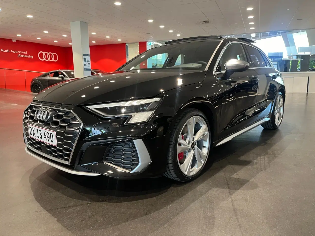 Billede 1 - Audi S3 2,0 TFSi Sportback quattro S-tr.