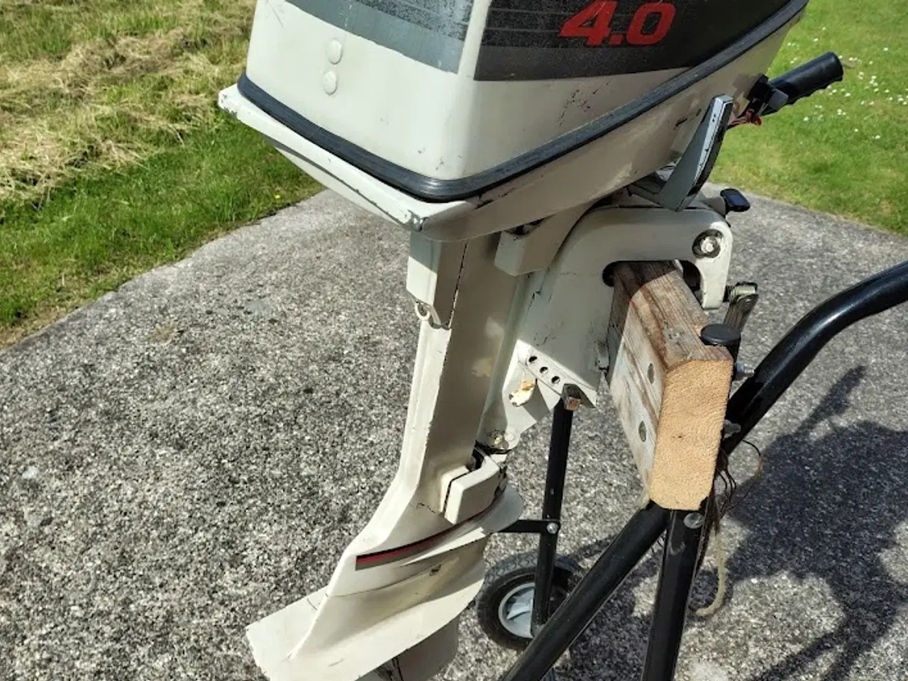 Billede 8 - 13 Fod Jolle & 4 HK Johnson 