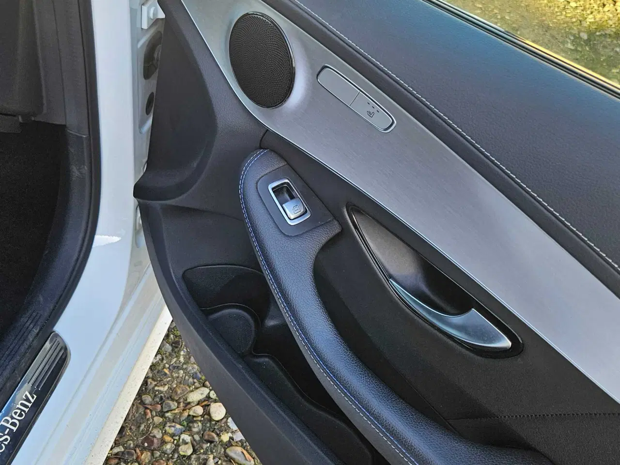 Billede 12 - Mercedes C200 st. AMG night edition