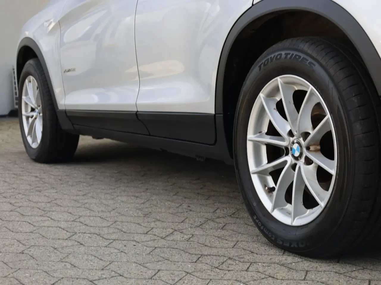 Billede 12 - BMW X3 2,0 xDrive20d aut. Van