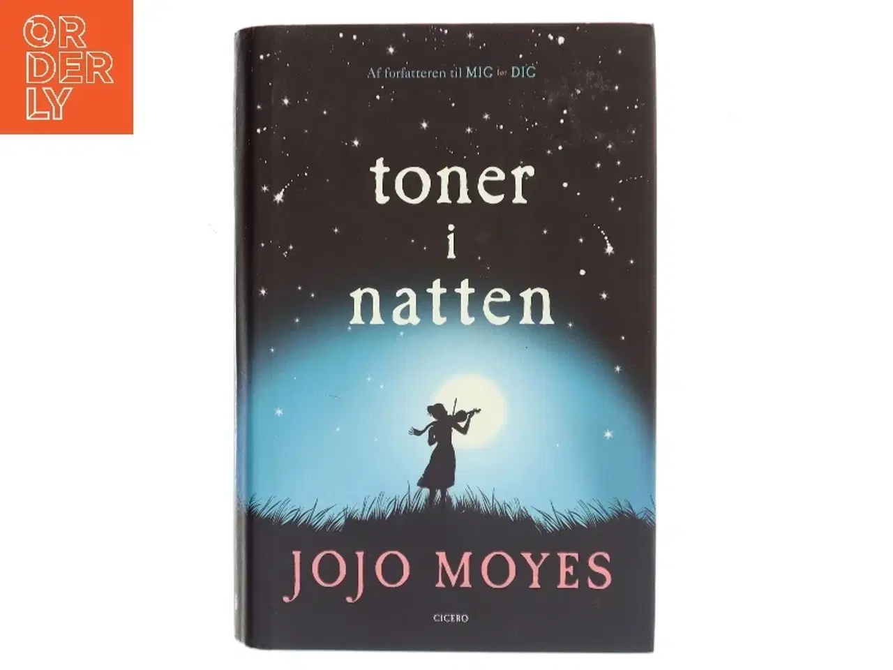 Billede 1 - Toner i natten af Jojo Moyes (Bog)