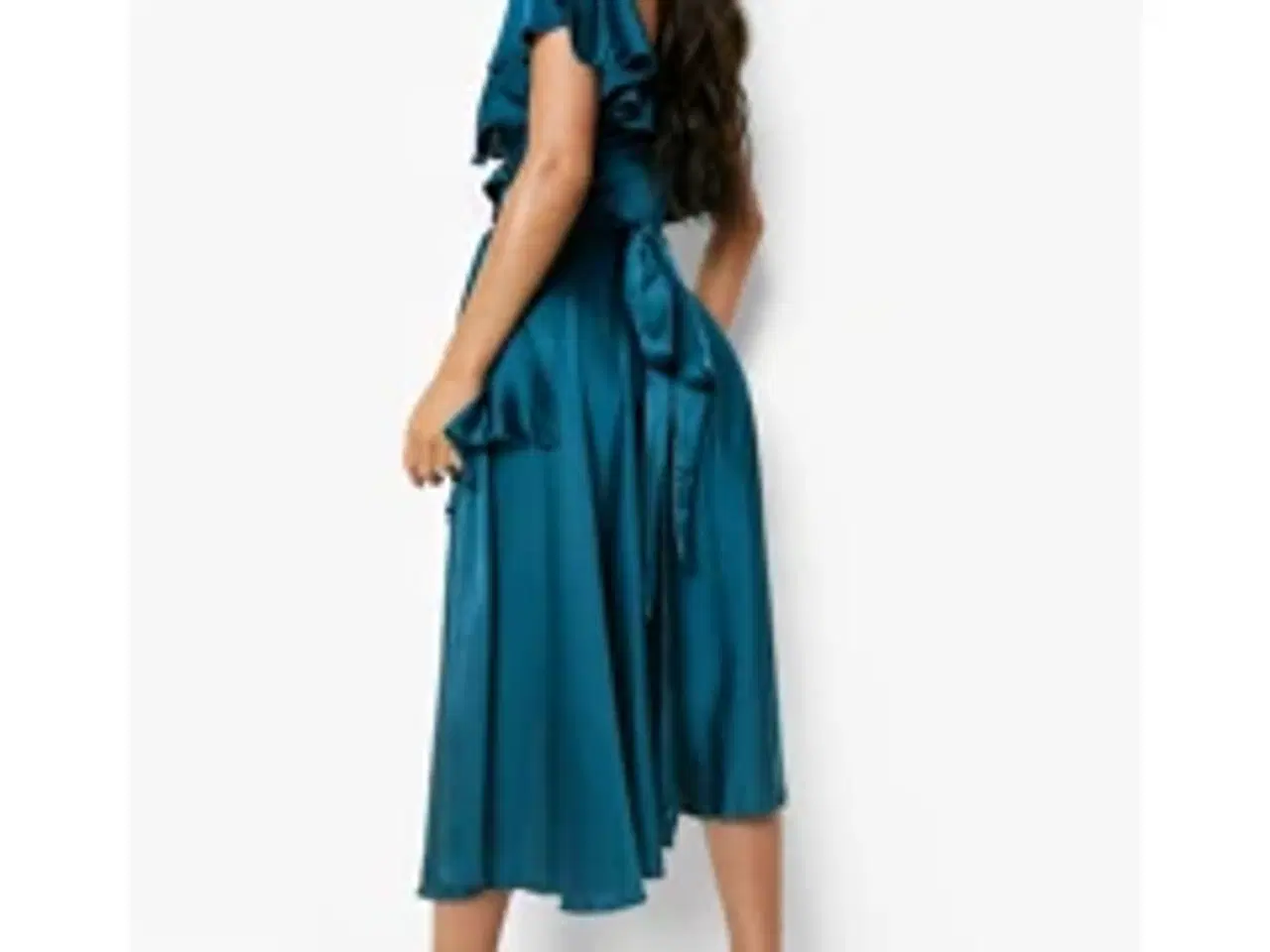 Billede 1 - Festkjole str. M