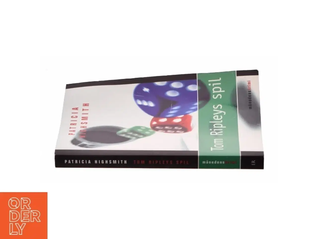 Billede 3 - Tom Ripleys spil af Patricia Highsmith (Bog)