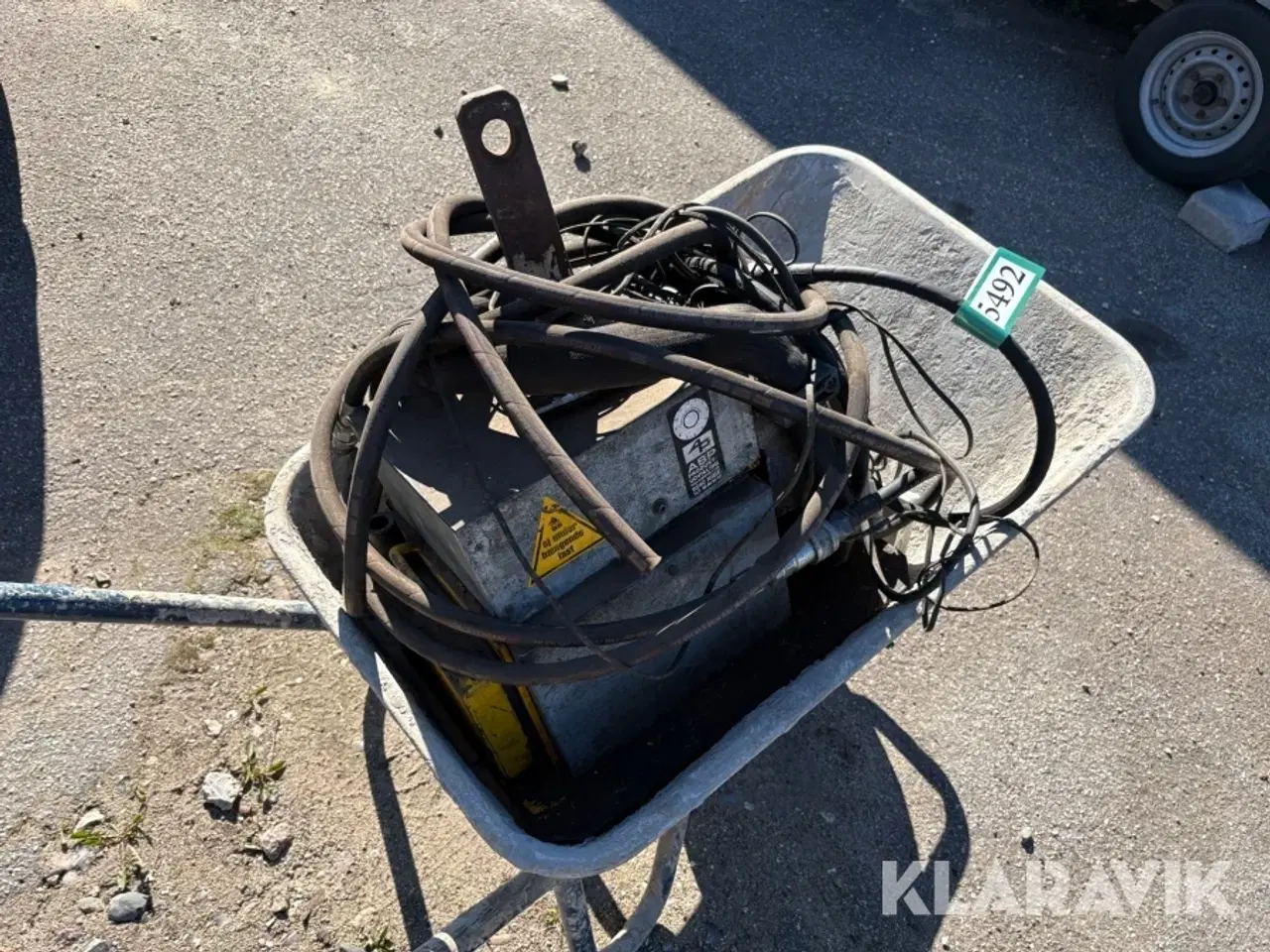 Billede 3 - Vakuumløfter ASP Produktudvikling FL 300 kg