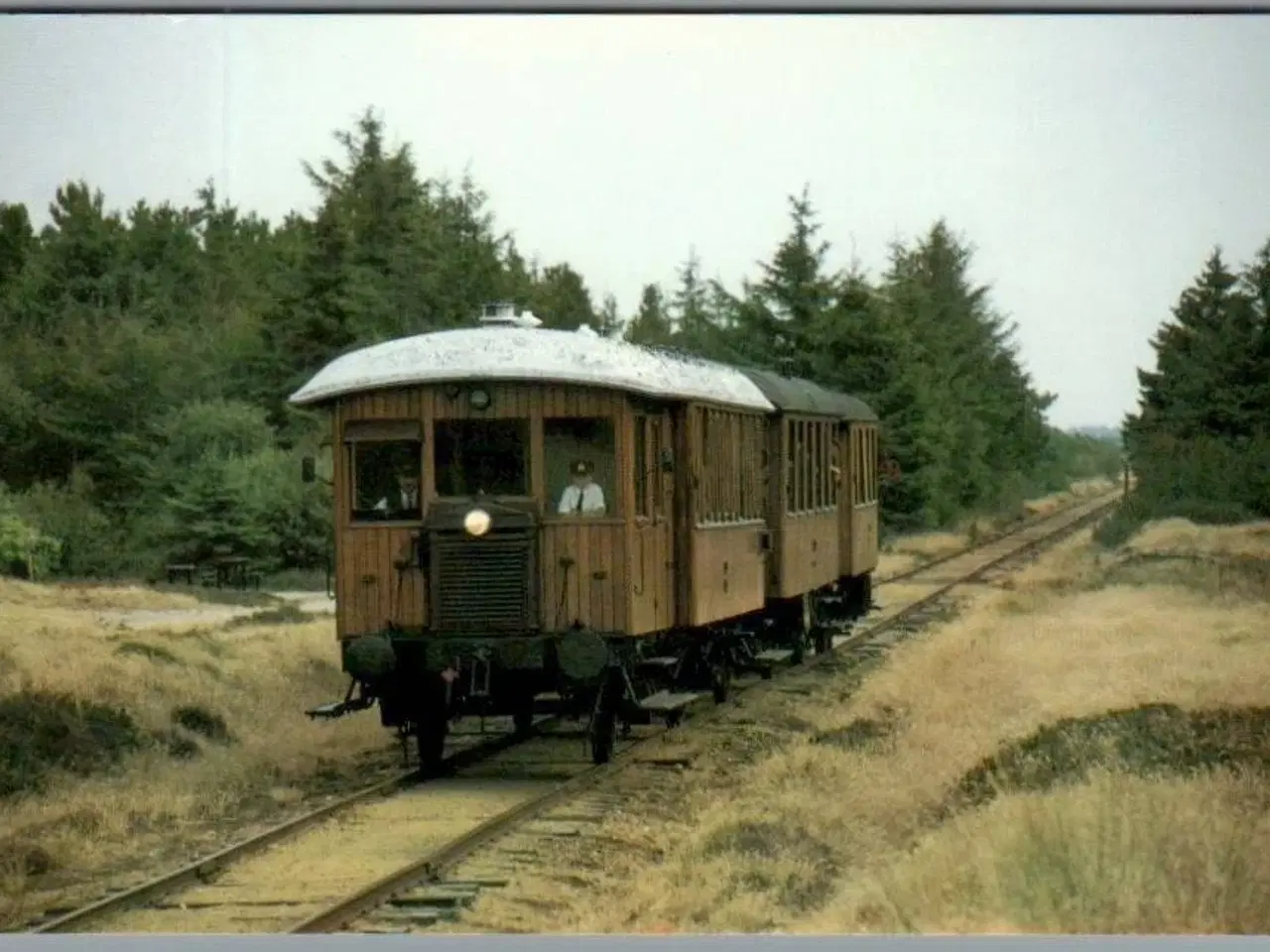 Billede 1 - VLTJ - YBM 17 - Lemvig Havn 1991 - Ubrugt