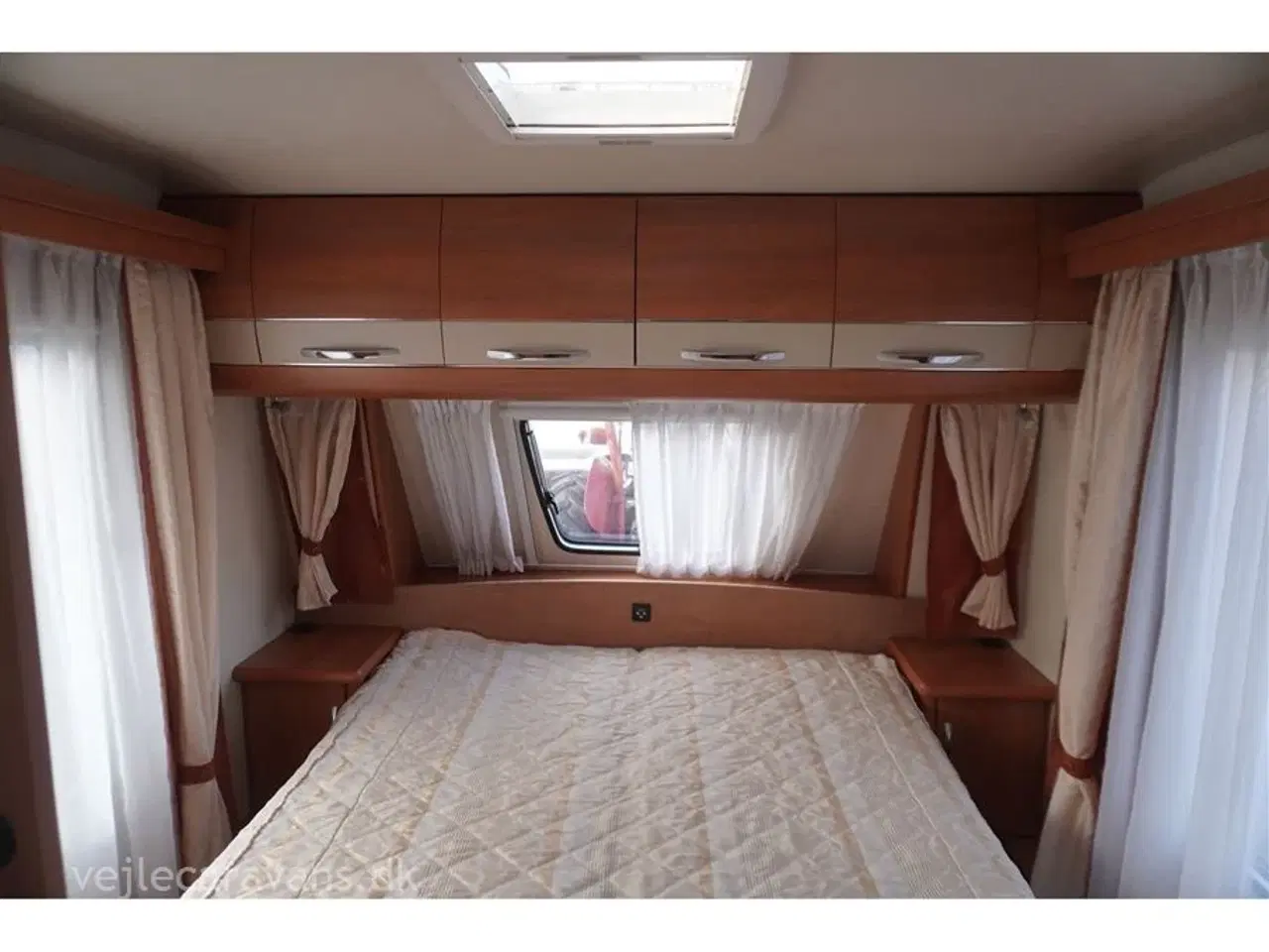 Billede 13 - 2009 - Hobby Excellent 560 UFF