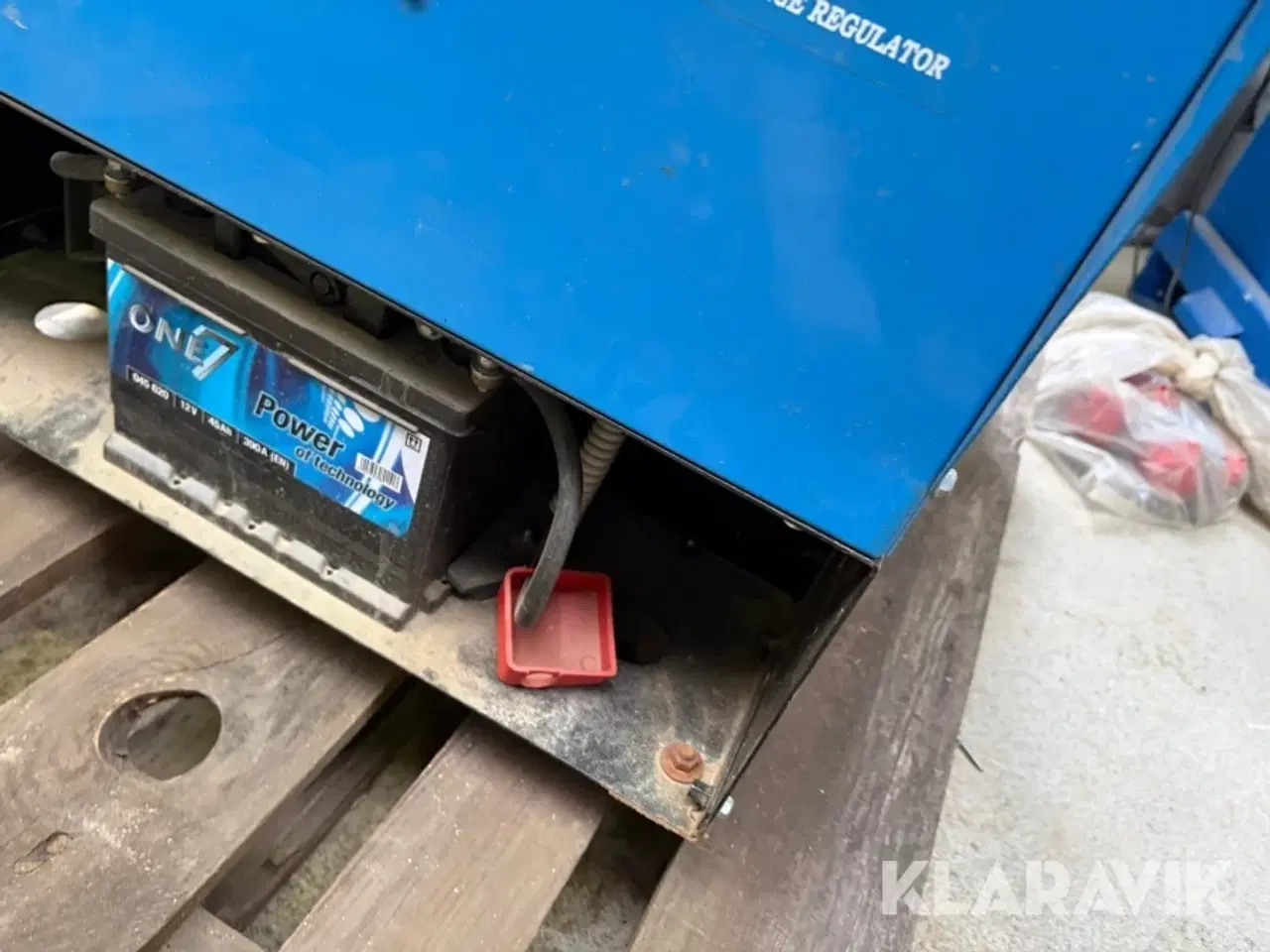 Billede 11 - Generator Genset MG12/4IH