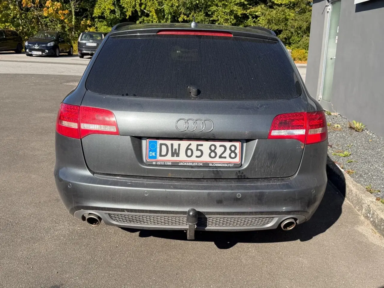 Billede 4 - Audi A6 2,7 TDi 190 S-line Avant Multitr.
