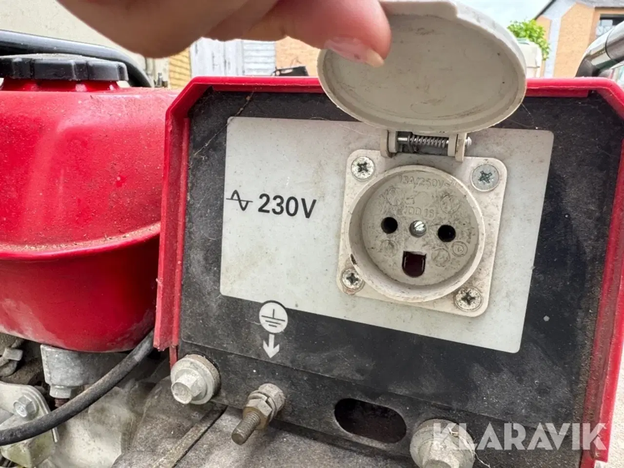 Billede 8 - Generator Honda EZ 2200 med Hondamotor