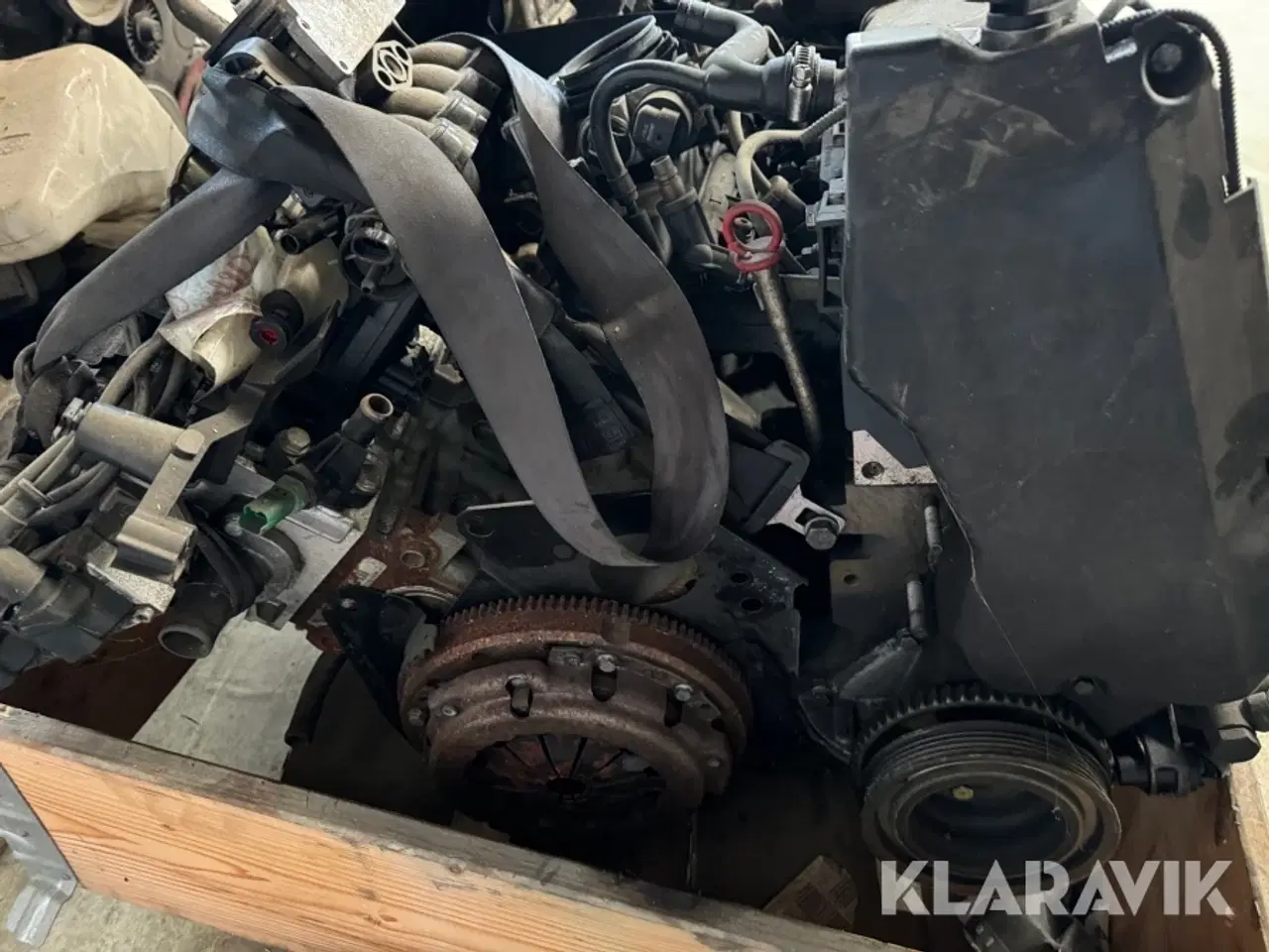Billede 8 - Motor til varebiler Fiat 16V