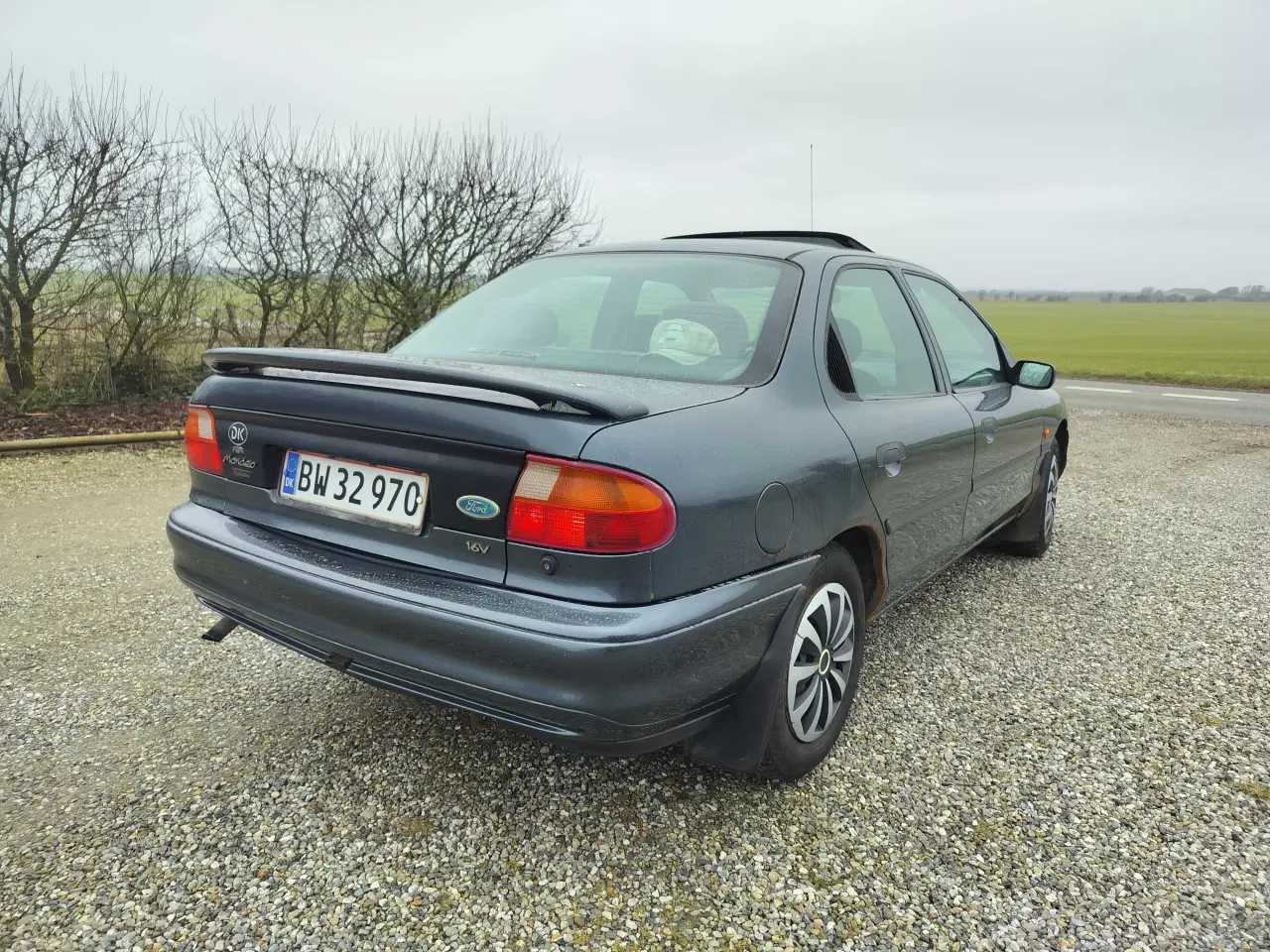 Billede 2 - 2 stk mondeo