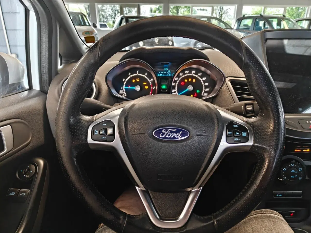 Billede 11 - Ford Fiesta 1,0 SCTi 140 ST-Line