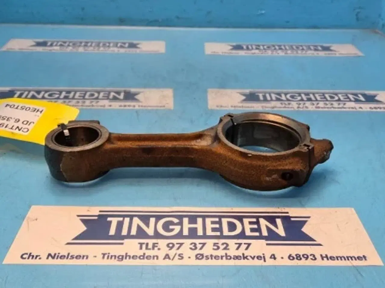 Billede 1 - John Deere 6359T Plejlstang R80032