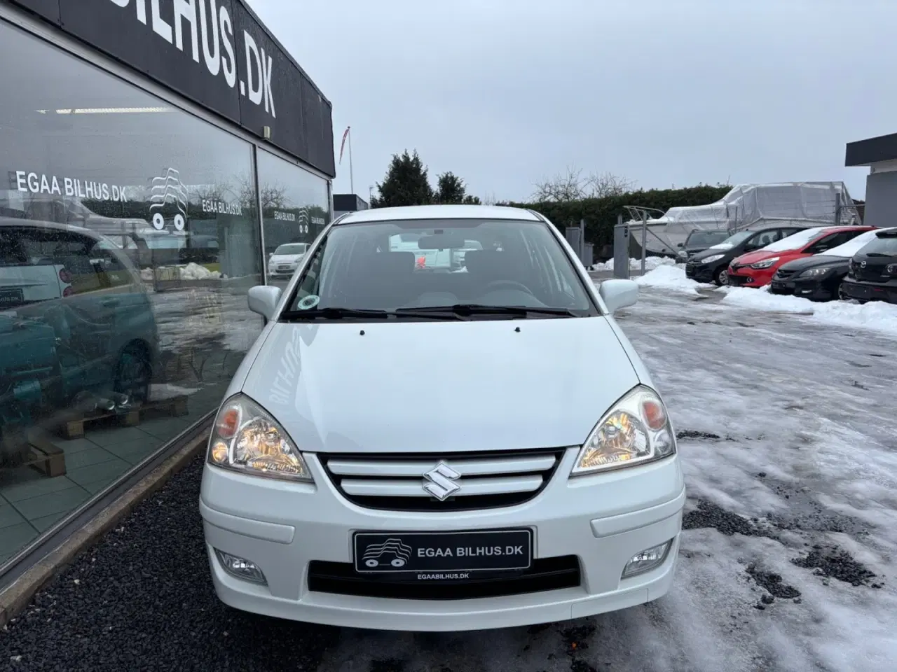 Billede 3 - Suzuki Liana 1,6 Family