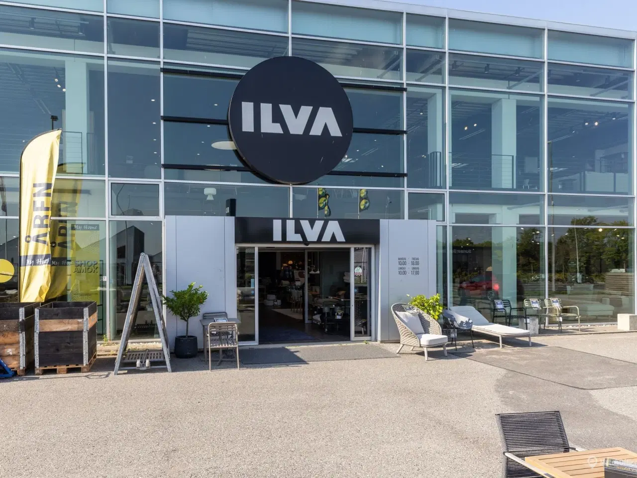 Billede 3 - AAA beliggende butikslokaler på Grundtvigs Allé 171 –i  hjertet af Sønderborgs handelscentrum