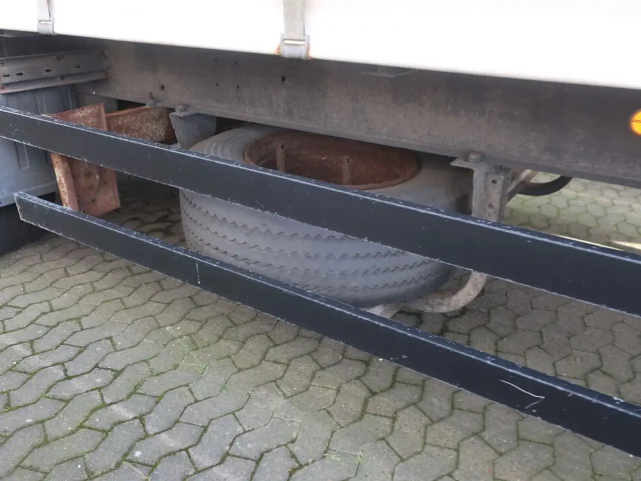 Billede 10 - Sættevogn SCHMITZ