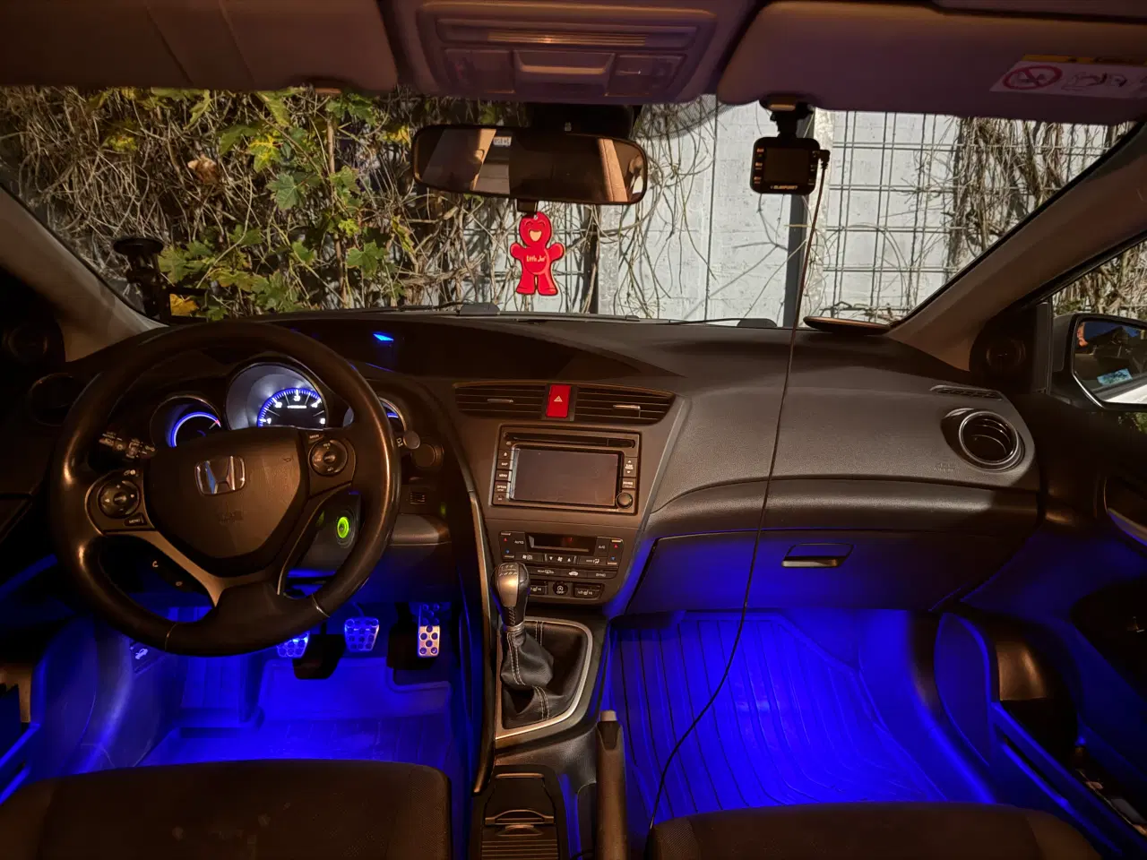 Billede 7 - Honda Civic 1.6 i-DTEC comfort økonomisk bil