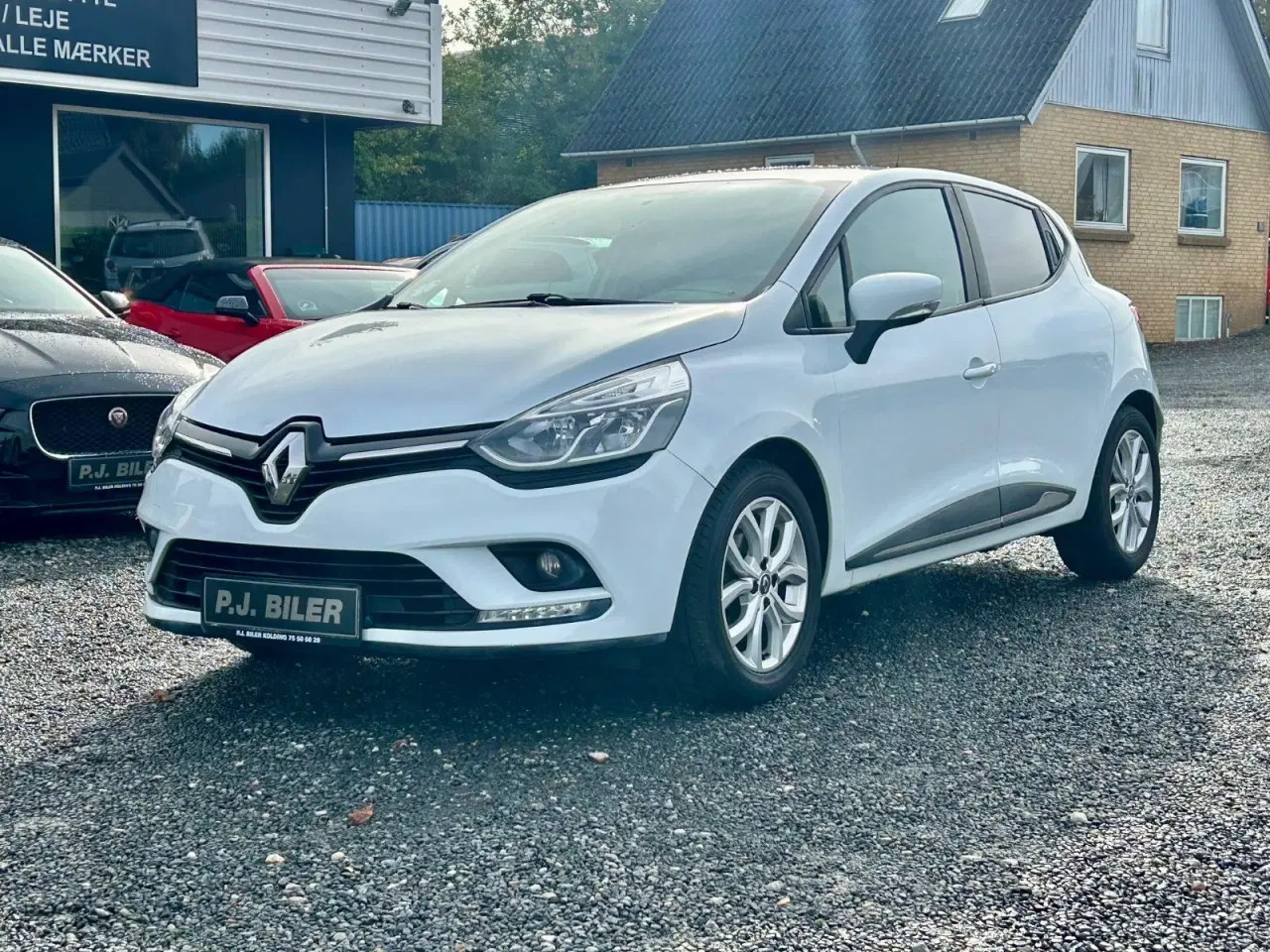 Billede 2 - Renault Clio IV 0,9 TCe 90 Zen