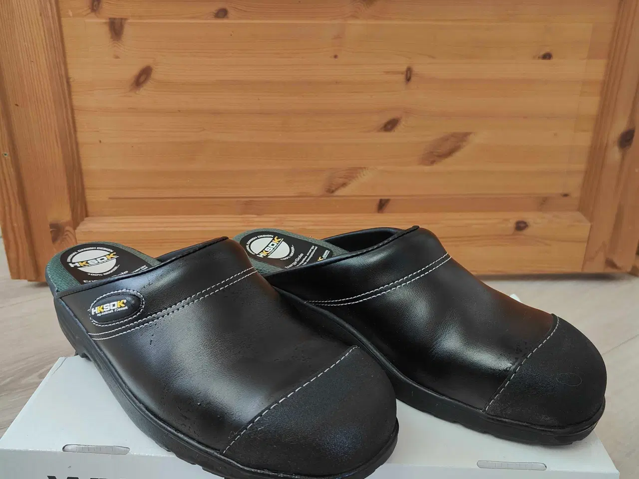 Billede 3 - Flotte Træsko Sælges 