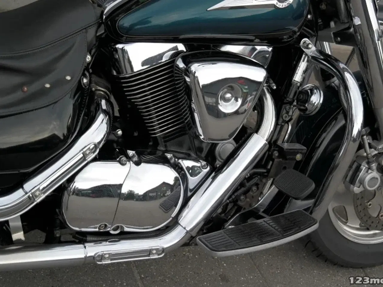 Billede 10 - Suzuki VL 1500 Intruder MC-SYD       BYTTER GERNE