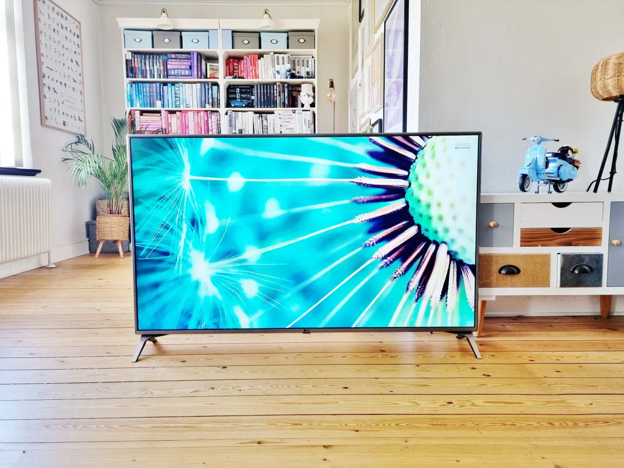 Billede 5 - LG 55" 4K Smart TV