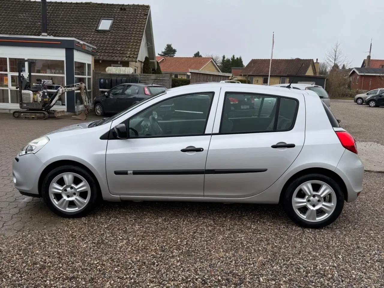 Billede 5 - Renault Clio III 1,2 16V Authentique