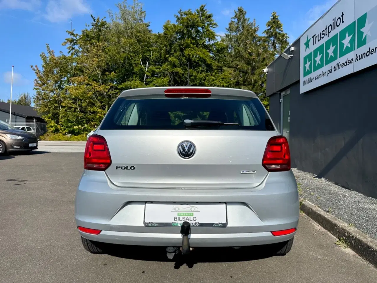 Billede 4 - VW Polo 1,0 Comfortline BMT