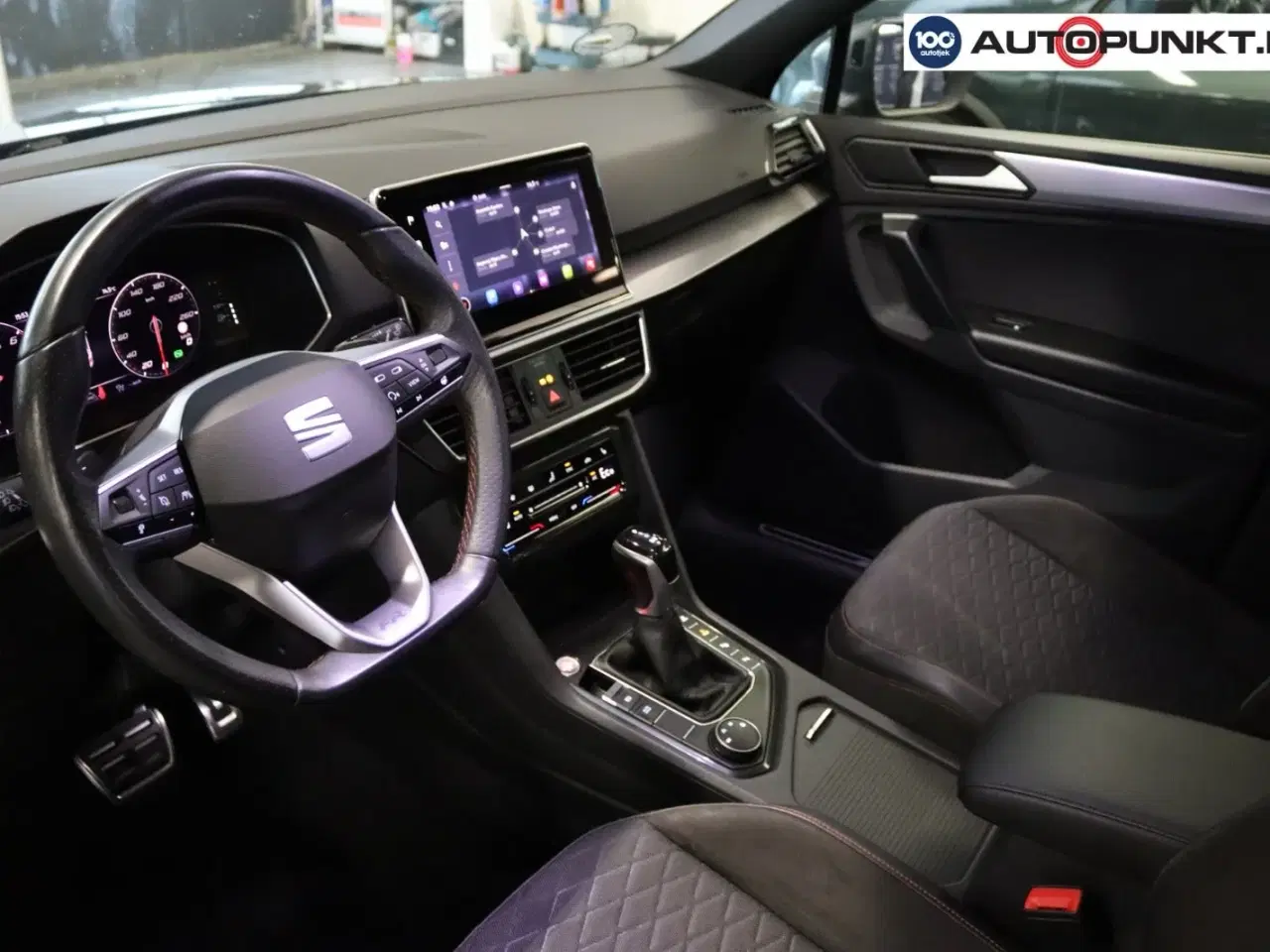 Billede 5 - Seat Tarraco 1,4 eHybrid FR DSG