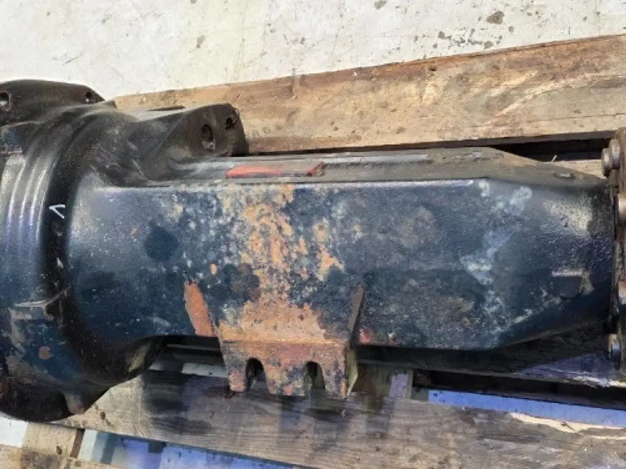 Billede 20 - Massey Ferguson 6260 Lår L.  3798514M11