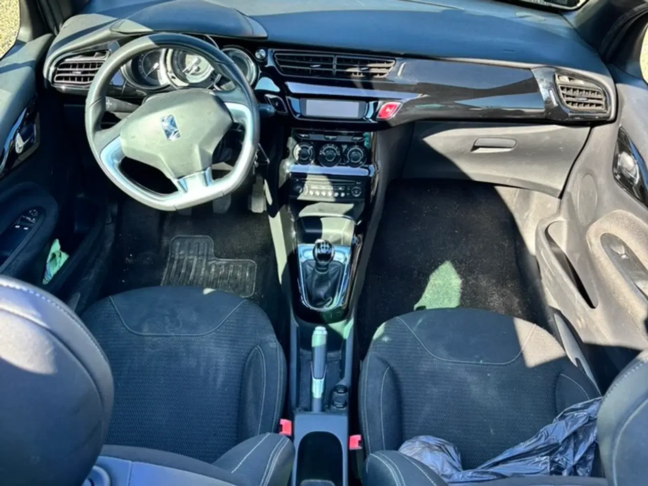 Billede 4 - Citroën DS3 med lidt skavanker - sælges billigt