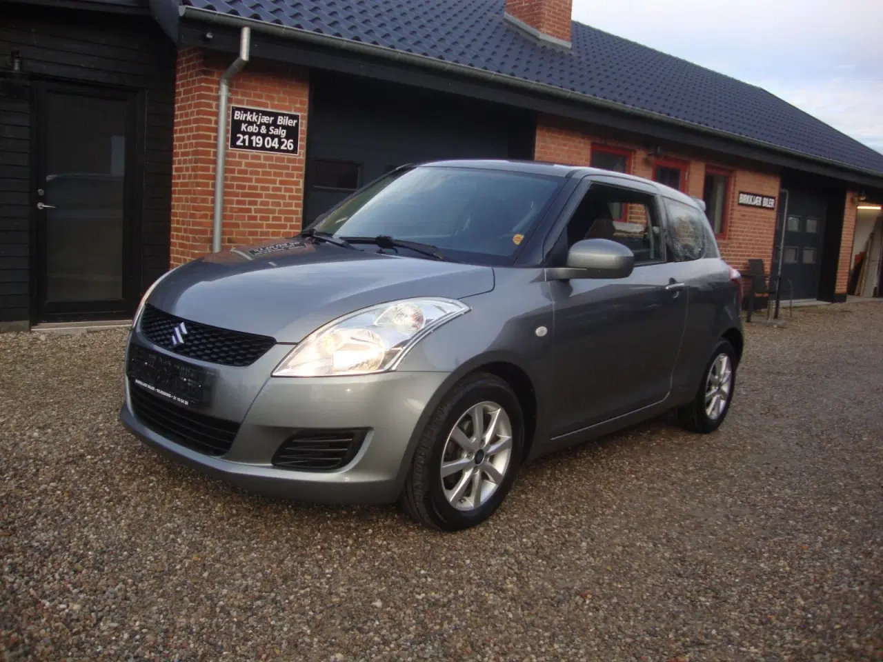 Billede 1 - Suzuki Swift 1,2 Cruise