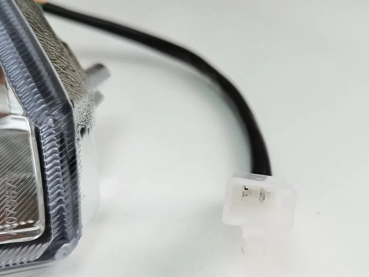 Billede 10 - NY! Højre Blinklys / Blinklygte VGA Explora