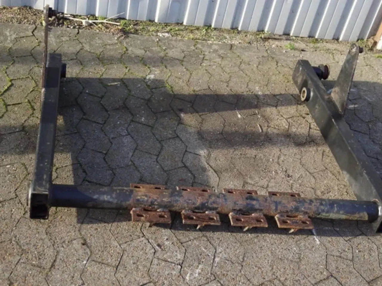 Billede 2 - New Holland 4860S Nåle Ramme 84019525