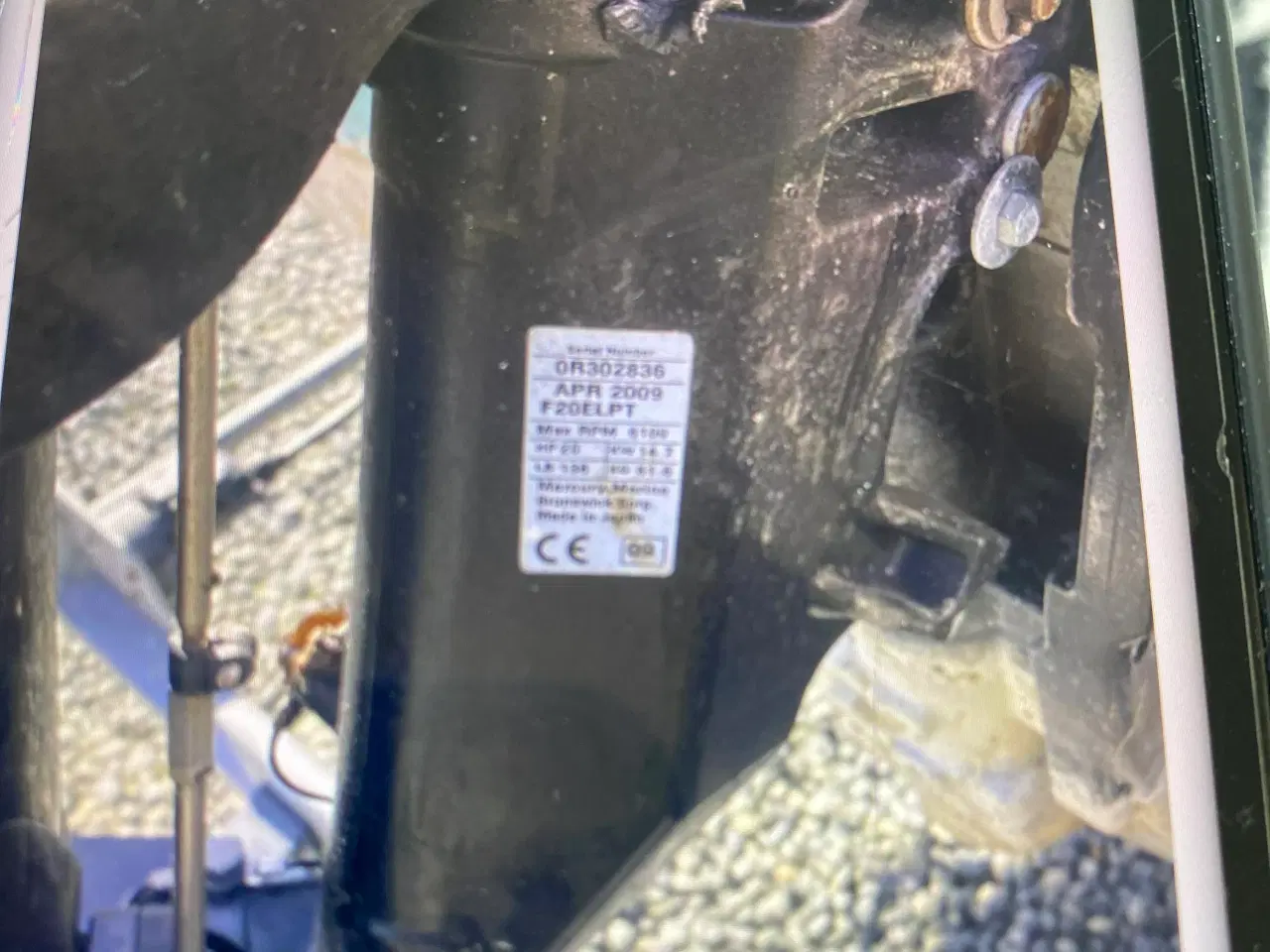 Billede 6 - Shetland kabinebåd 20 hk med trailer 