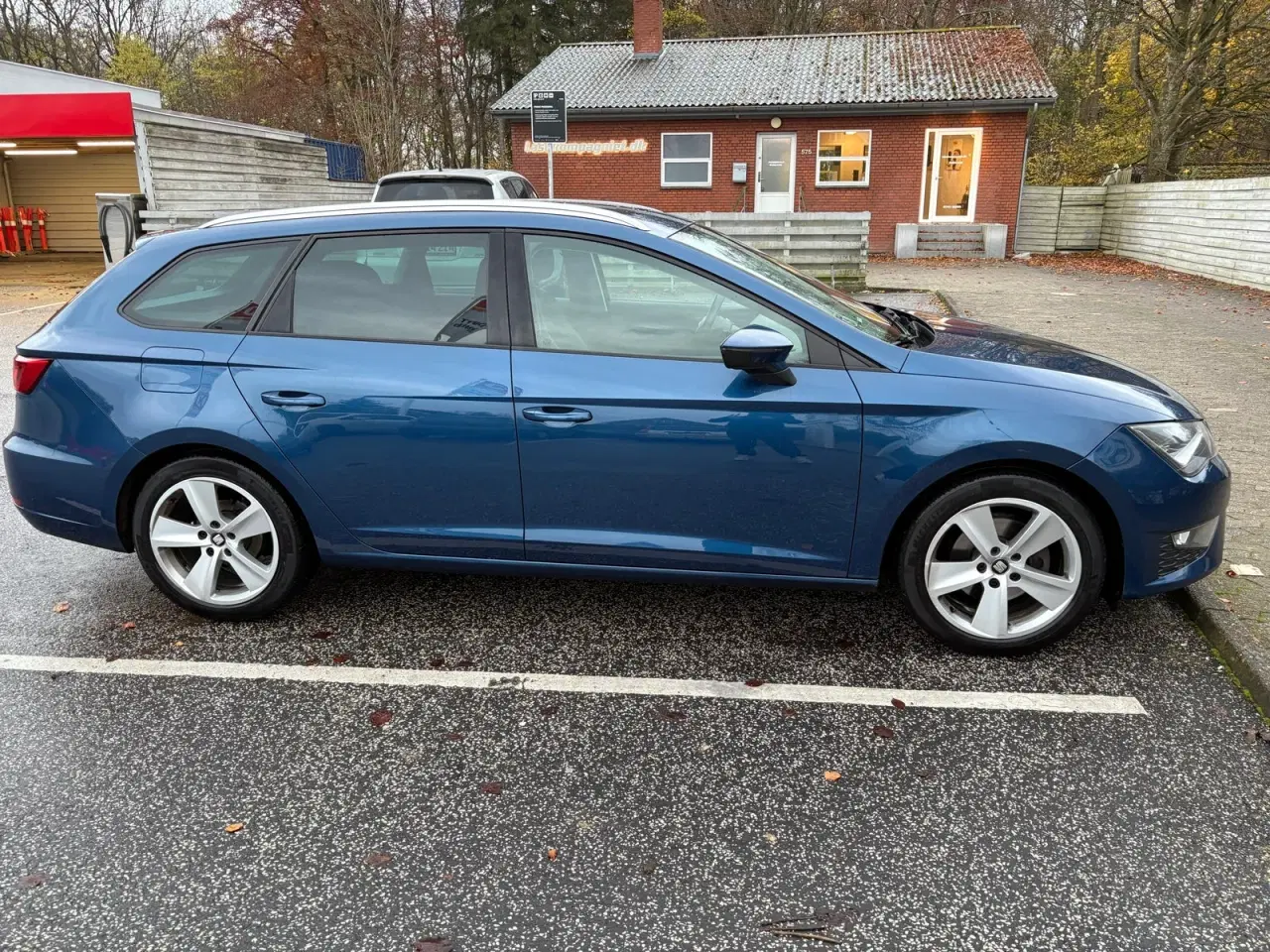 Billede 4 - Seat Leon 1,4 TSi 150 FR ST DSG