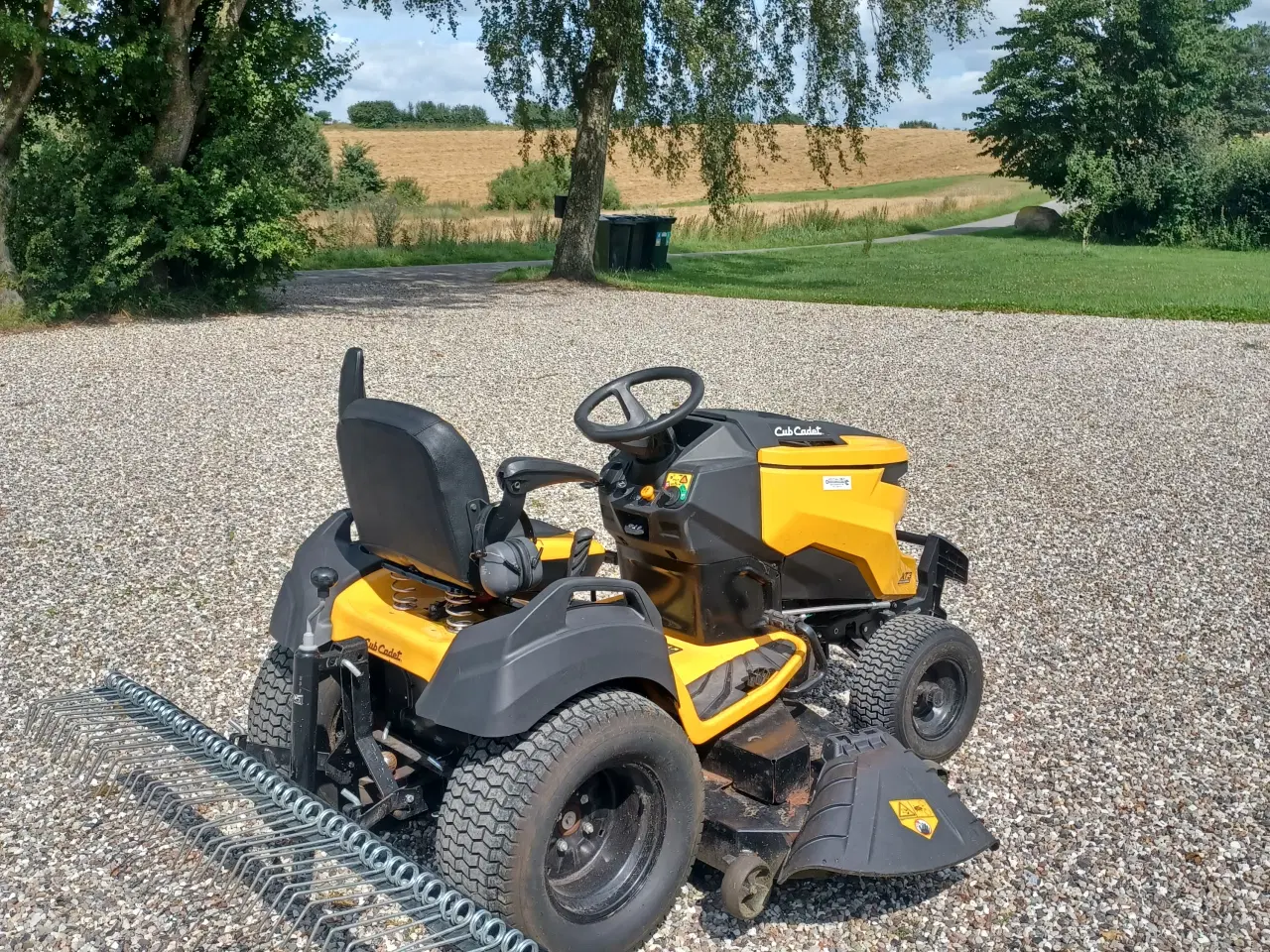 Billede 3 - Cup cadet xt3 
