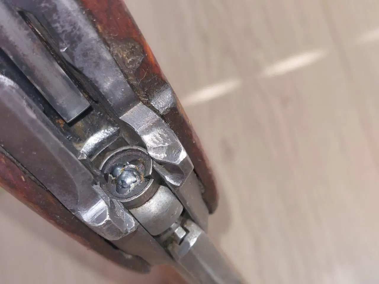Billede 9 - Deaktiveret Finsk Mosin nagant M39 riffel  